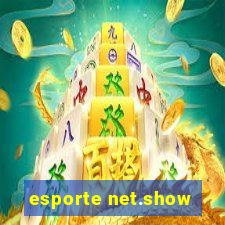 esporte net.show